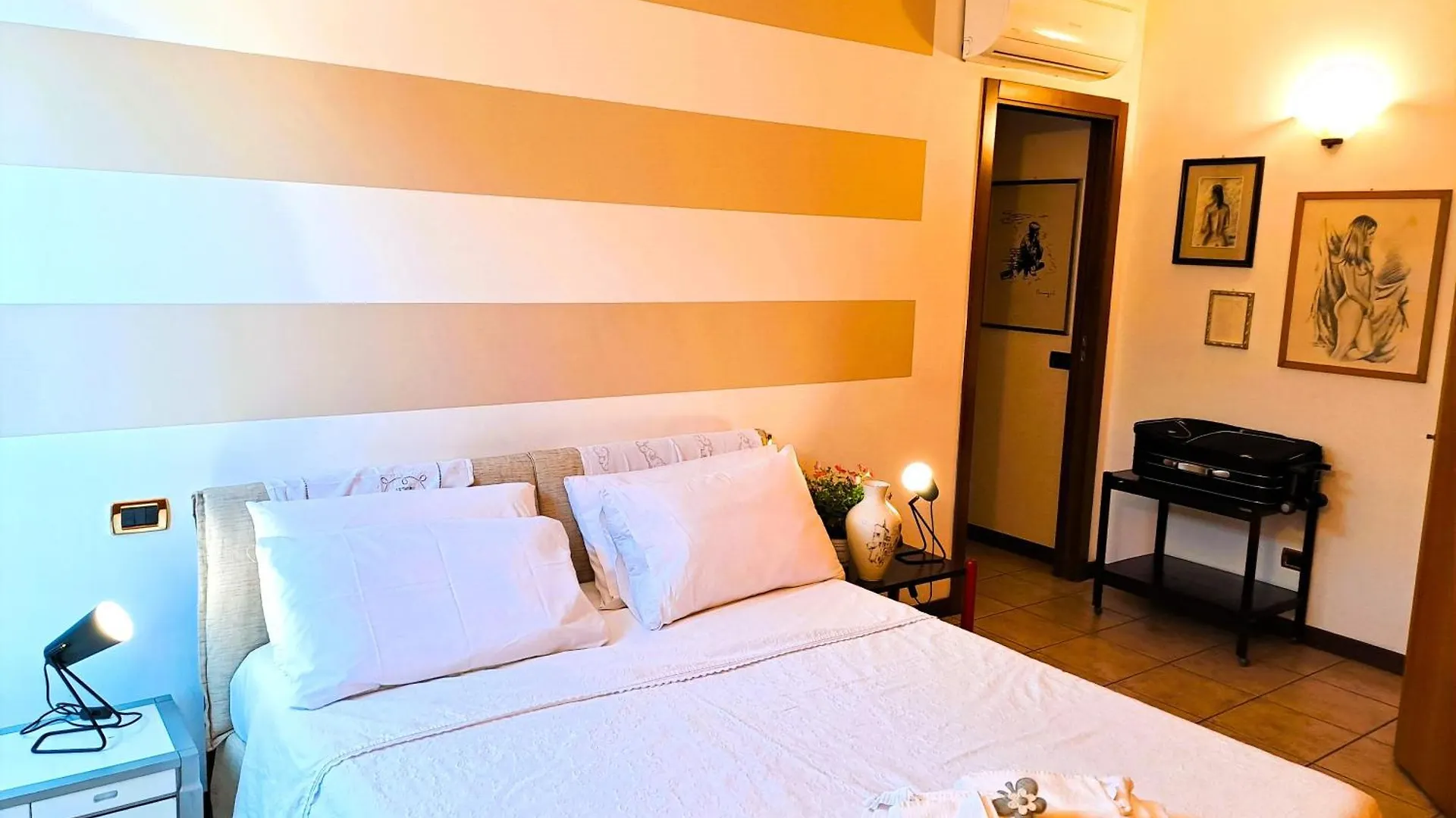 Il Giardino Dell'Artista Stylish Home A Milano 0*, Μιλάνο Ιταλία