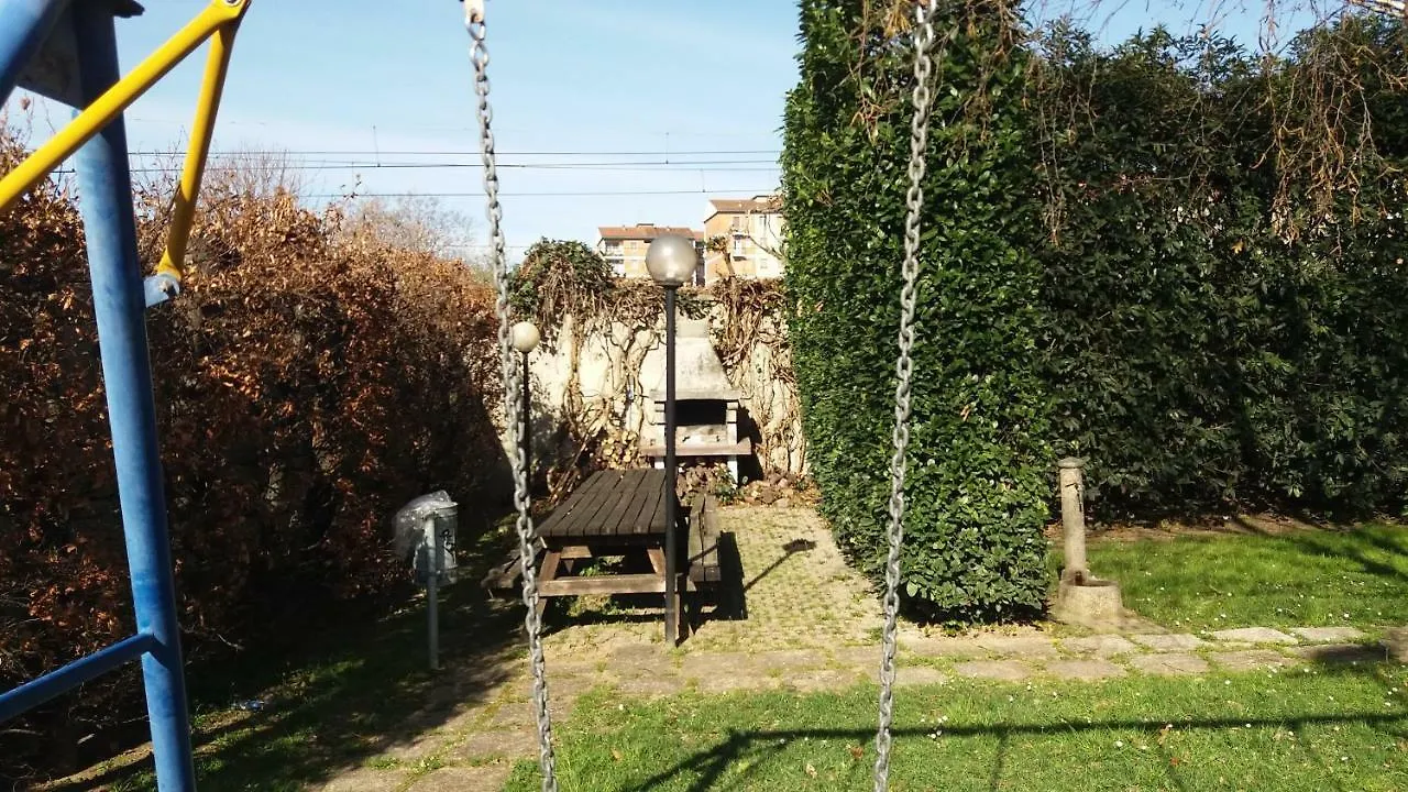 Διαμέρισμα Il Giardino Dell'Artista Stylish Home A Milano Ιταλία