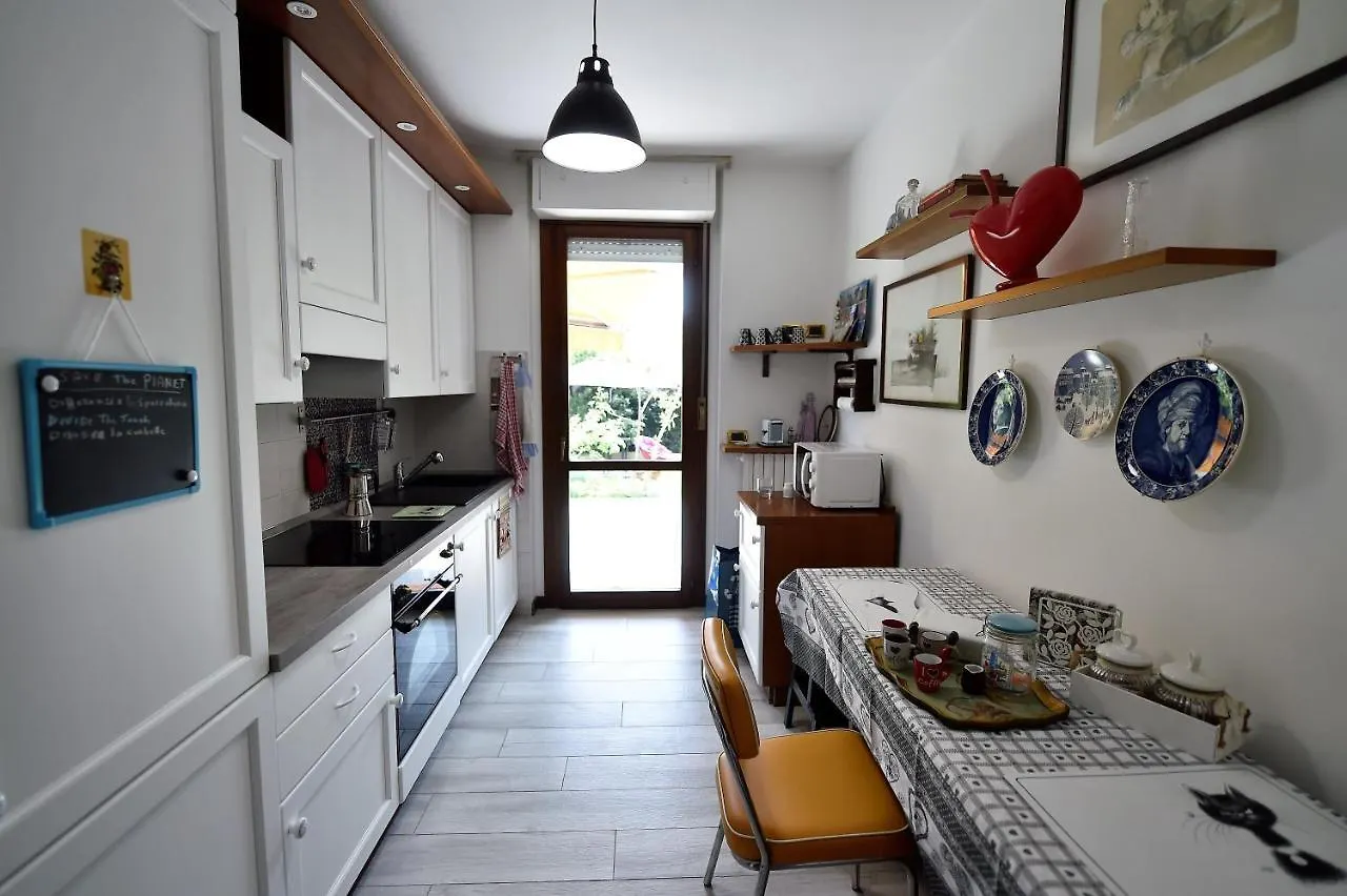 Il Giardino Dell'Artista Stylish Home A Milano Διαμέρισμα Μιλάνο